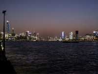 【上海浦東】歇浦路：浪漫晚霞、網紅景點、渡口夕陽，人少