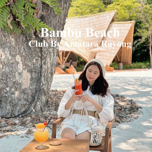 #คาเฟ่เปิดใหม่ระยอง #คาเฟ่แกลง #เที่ยวระยอง Bambu
