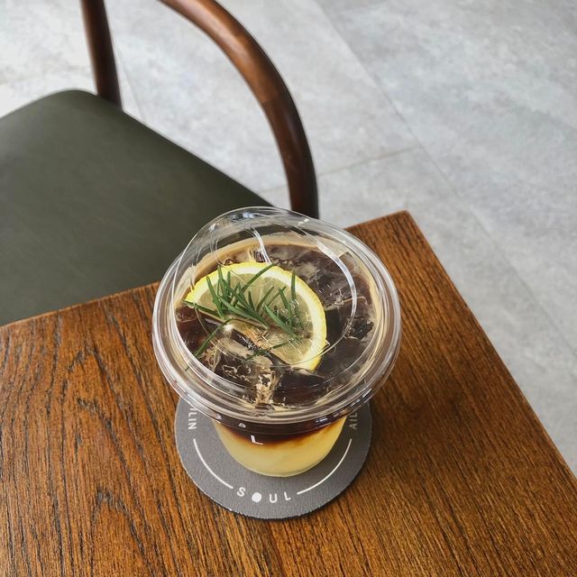 SOUL Ailin Cafe 