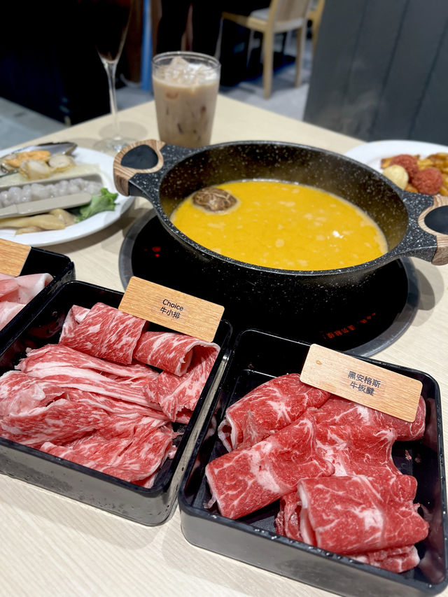 2.5小時任飲任食火鍋放題🍲