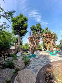 คาเฟ่ที่เกินความคาดหมาย The Gardener Cafe