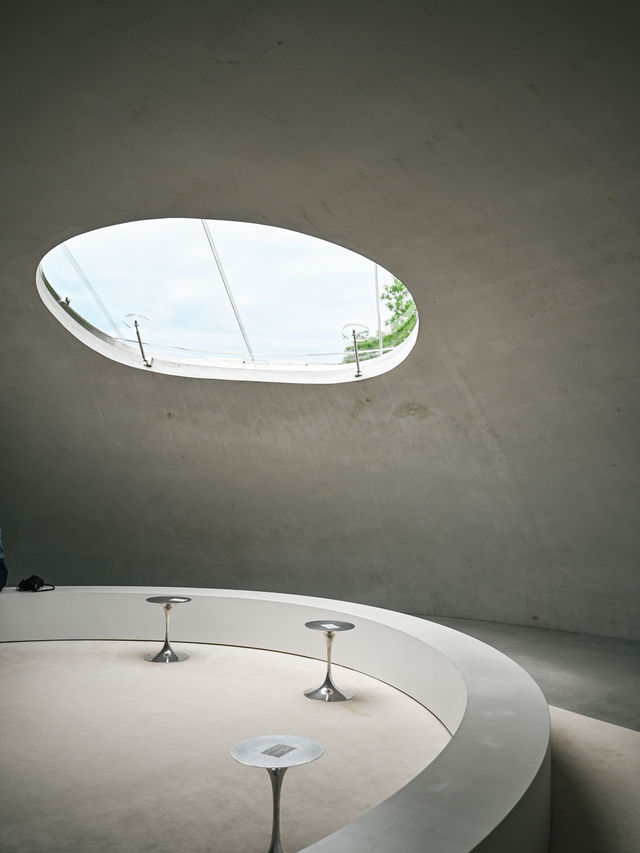 【香川｜豊島】また行きたくなる美術館「豊島美術館」