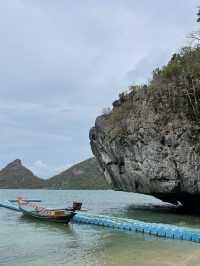 ทะเลใน | หมู่เกาะอ่างทอง