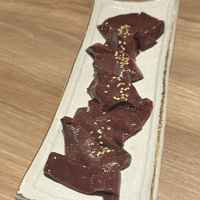 中目黒　ホルモンとく