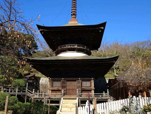 安産子育ての霊場雨引山