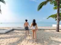 รีสอร์ทบนเกาะสมุย ติดชาดหาด กับบรรยากาศสุดชิลล์