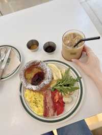 韓國首爾簡約清新brunch店推介-Katto
