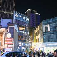 Nanqiang Walking Street: A Hub of Shopping and Culture in Kunming