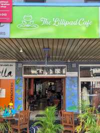 The Lillipad Cafe