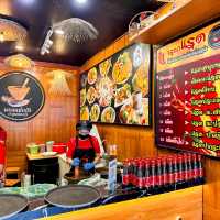 ร้านอาหาร แรดคาเฟ่ สุพรรณบุรี