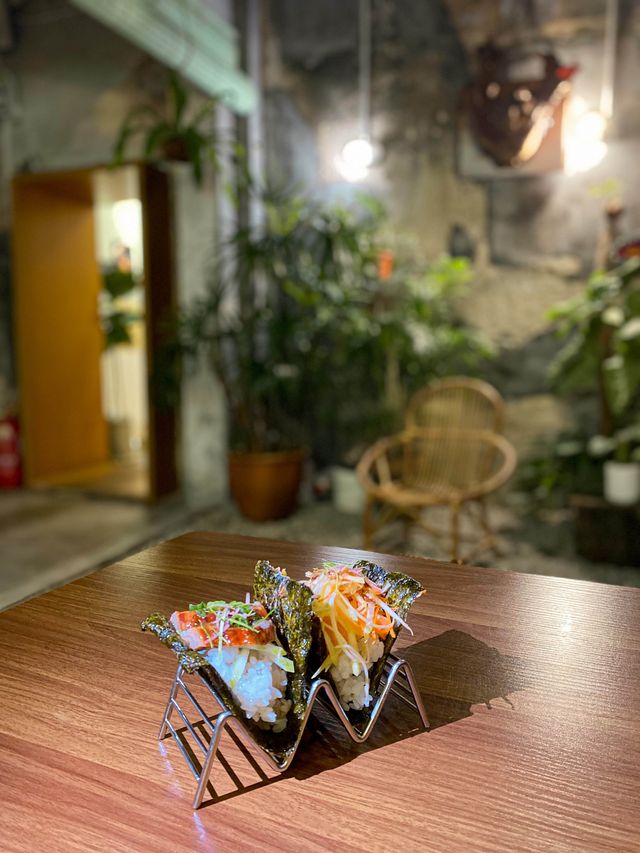 Hipster Taco Bar in Bukit Mertajam, Penang 🇲🇾