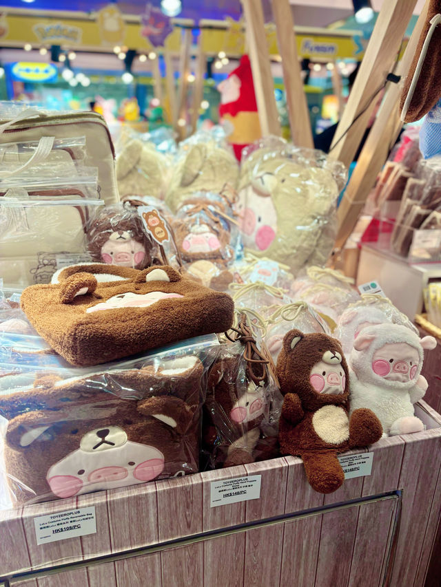 【尖沙咀】LuLu豬期間限定pop up store I 粉絲必去朝聖春日好去處 【尖沙咀】LuLu豬期間限定pop up store I 粉絲必去朝聖春日好去處