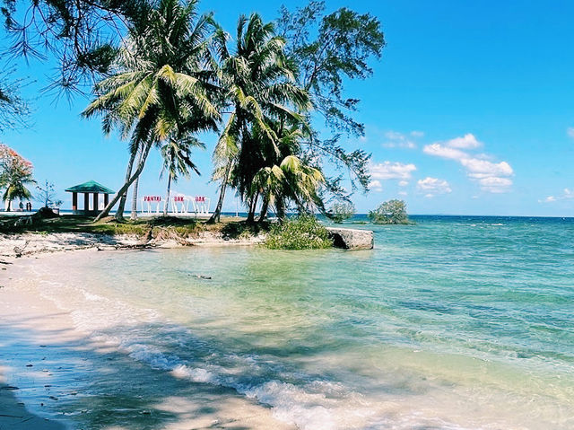 The Bak Bak Beach