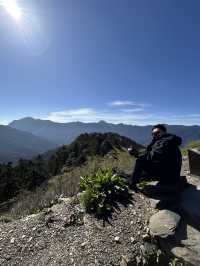 合歡山Hehuan Mountain