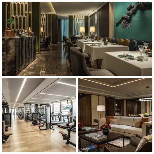 四季酒店首爾:奢華住宿,一流服務🇰🇷 Four Seasons Hotel Seoul 포시즌스 호텔 서울