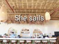 เที่ยวทานกาแฟที่ She Sails Cafe