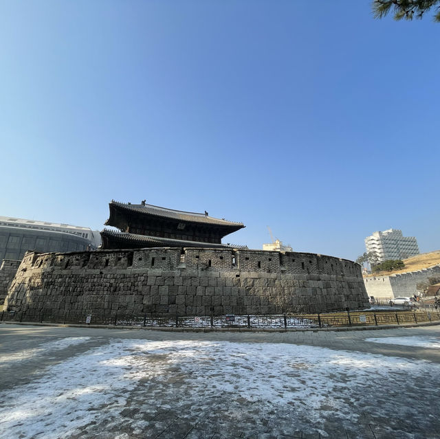 東大門(興仁之門) 🚶‍♀️散策🚶‍♀️