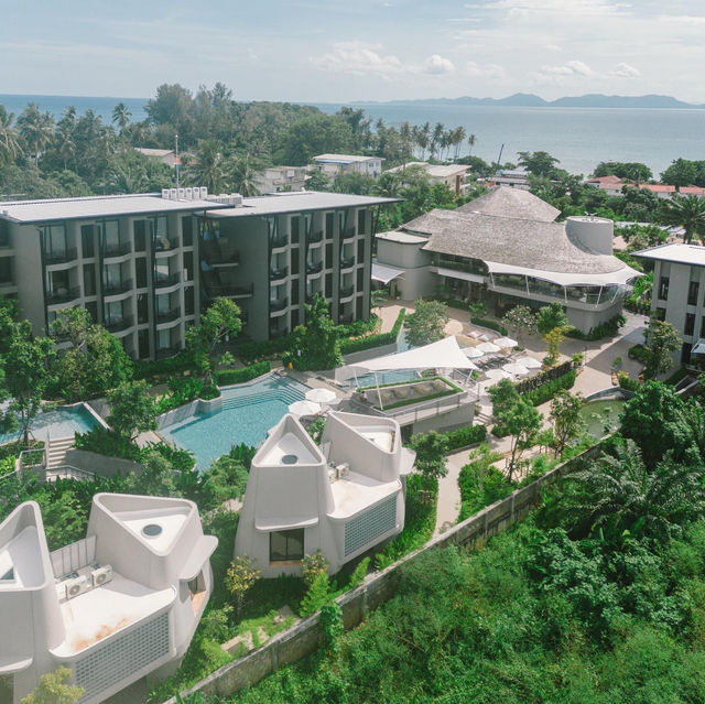 Varana Hotel Krabi สุขกายสบายใจแบบ wellcation