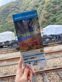 🚂 Kurobe Gorge ทางรถไฟสุดโรแมนติกในญี่ปุ่น