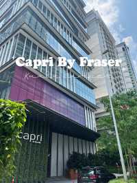 Capri By Fraser Bukit Bintang KL