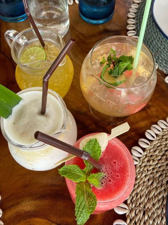 “Coco Tam” เช็คอินร้านดังบนเกาะสมุย 🌴
