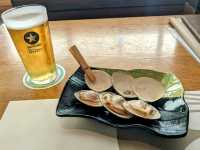 日本大阪-體驗關西首創的蛤蜊特色餐：濱栗庵 はまぐり庵