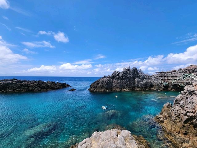 神津島　ここが東京なんて