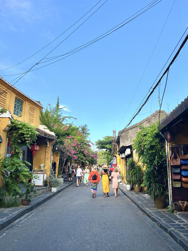 호이안 올드타운🏡 한 눈에 보이는 카페☕️ 92 station 