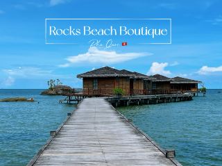 Rocks beach boutique phú quốc