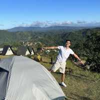Tanay camping