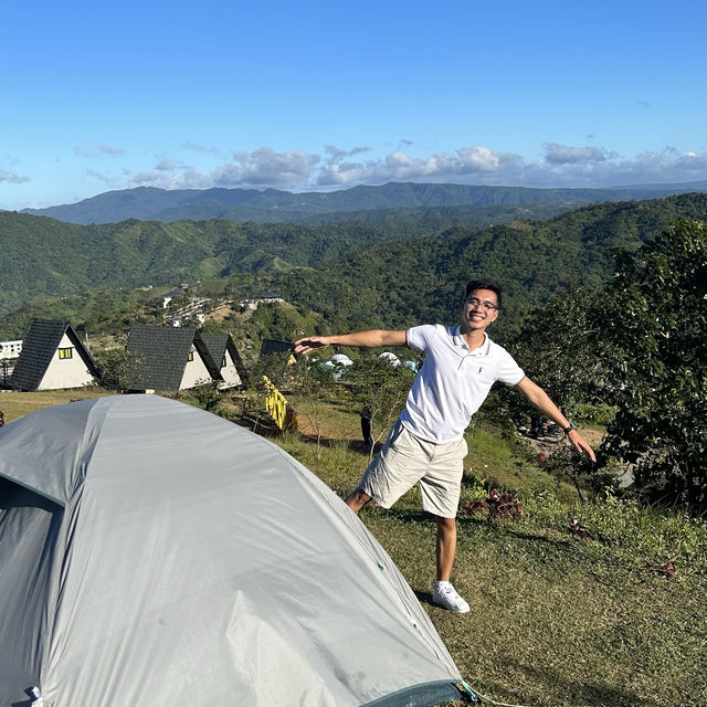 Tanay camping