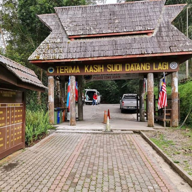 Kinabalu Park