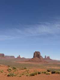 🏜️Monument Valley : ดินแดนแห่งหินยักษ์