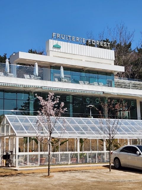 💖🌴해운대 송정 달맞이 카페 ‘프루터리포레스트’