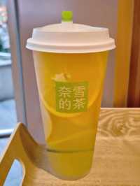 ❗人氣王芝士鮮果茶首創者❗🧡奈雪的茶🧡開到嚟尖沙咀啦🤩🤩