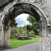 The York Museum Gardens
