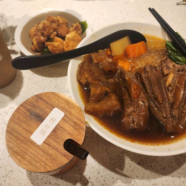 小胖台灣麵📍元朗