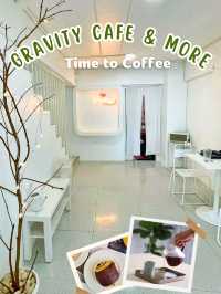 🍧 Gravity Cafe & More คาเฟ่สุดชิคริมน้ำโขง