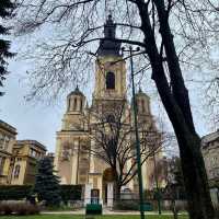 Resilience and Charm: Sarajevo City