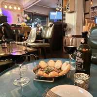 경리단길 '이태원 포토' 남산뷰가 있는 Foto Studio Wine Bar