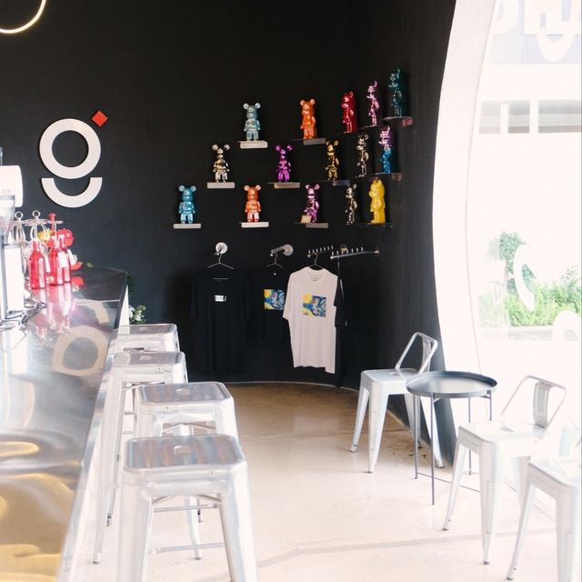 🩶Guss coffee ระยอง🩶              