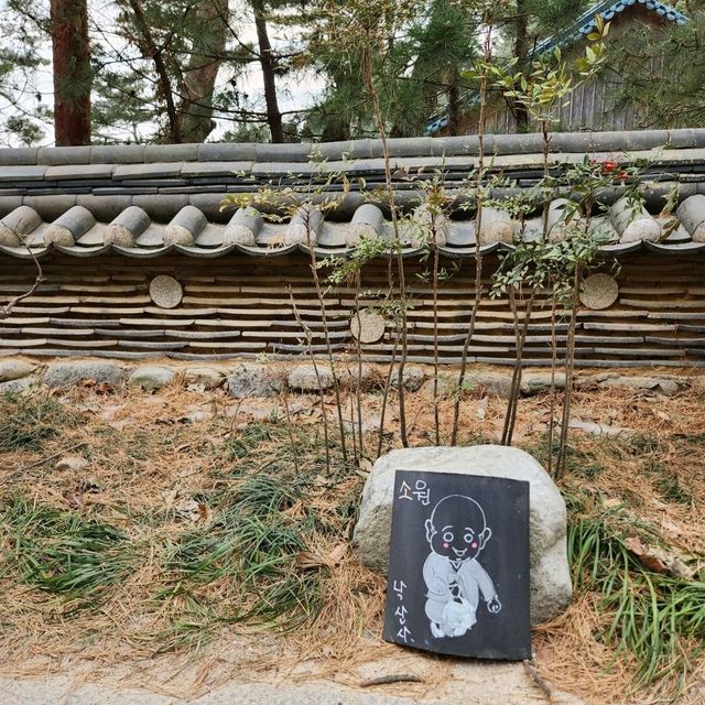 바다뷰가 멋있는 사찰 양양 낙산사