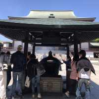 #วัดนาริตะ #Narita #Naritasan 
