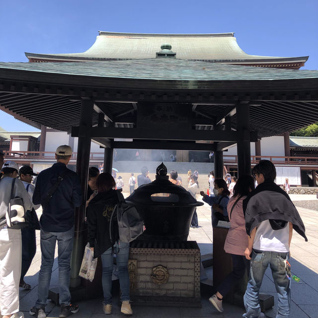 #วัดนาริตะ #Narita #Naritasan 