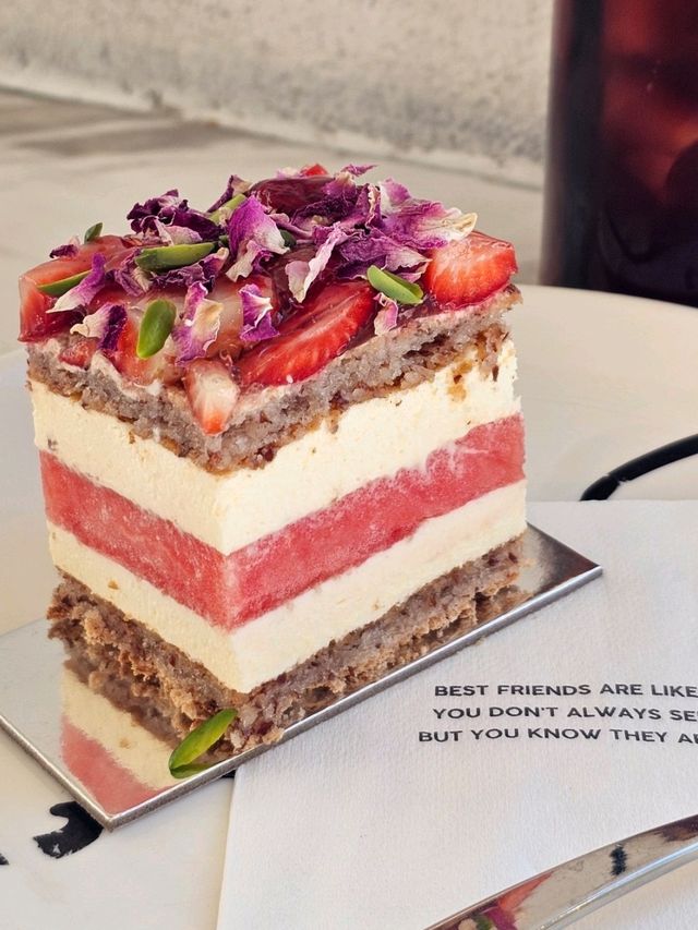 🇦🇺 호주 시드니 수박 케이크 맛집