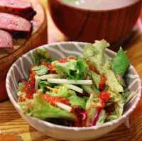 東京新宿美食 一再想Encore的牛舌檸檬 牛たんの檸檬