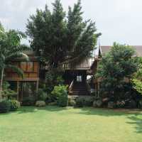 Syama café ศยามะ คาเฟ่อยุธยา 