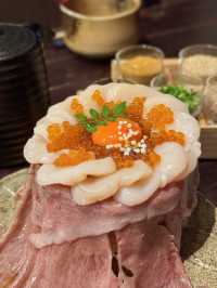 【京都/祇園】贅沢感が味わえる名物こぼし肉ひつまぶし