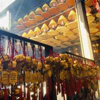 Yaumatei Tin Hau Temple ⛩️🇭🇰