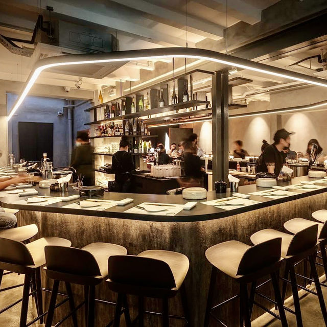 RAPPU Handroll Bar